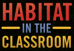 Habitat In The Classroom