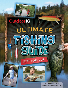 Outdoor IQ: Ultimate Fishing Guide Just For Kids!