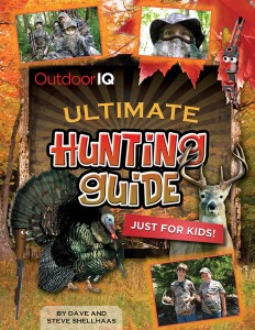 Outdoor IQ: Ultimate Hunting Guide Just For Kids!