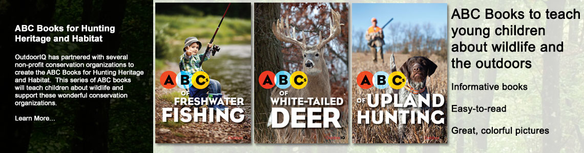 – Specializing in Educational Hunting & Fishing